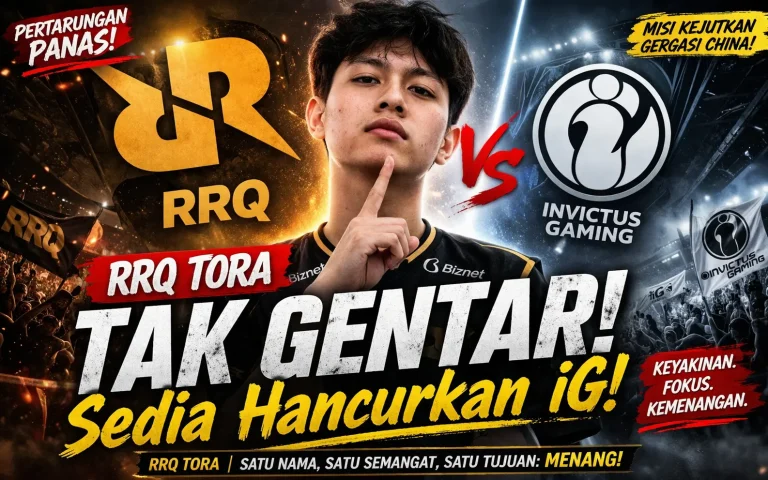 RRQ Tora