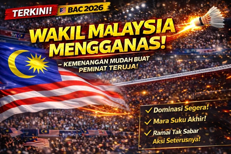 Kejohanan Badminton Asia 2026